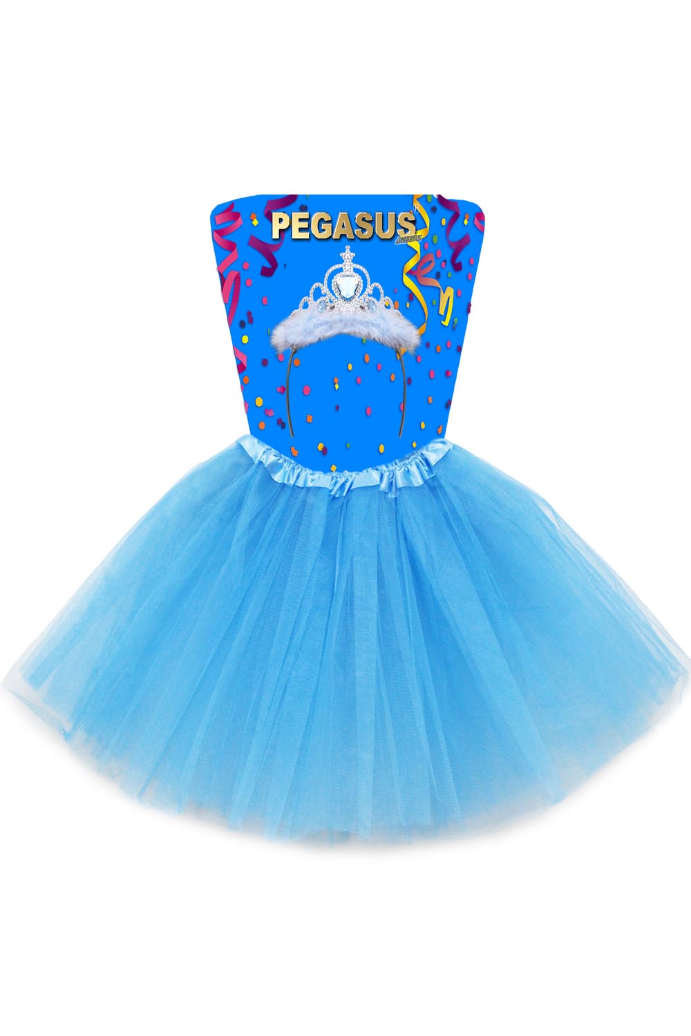 SET PRINCIPESSA CELESTE